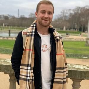 Meet your Posher, Matt